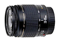 Lens Canon EF 28-80 mm f/3.5-5.6 IV USM